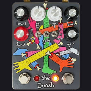 Champion Leccy The Dunsh Distortion/Fuzz