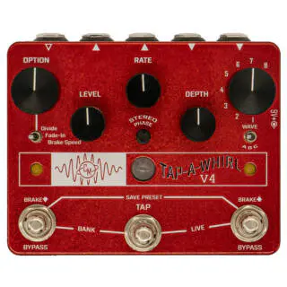 Cusack Tap-a-Whirl V4 Tremolo