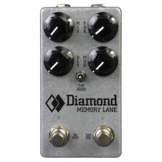 Diamond Pedals Memory Lane Delay