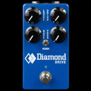 Diamond Pedals Drive