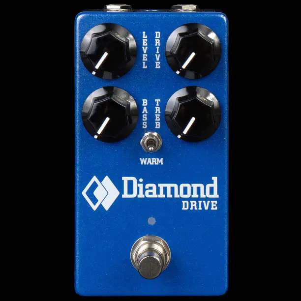 Diamond Pedals Drive