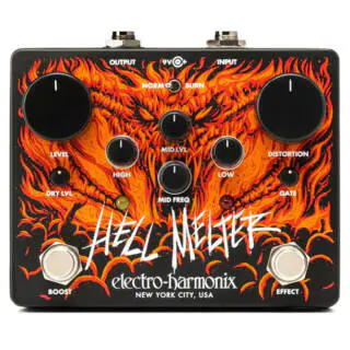 Electro-Harmonix Hell Melter