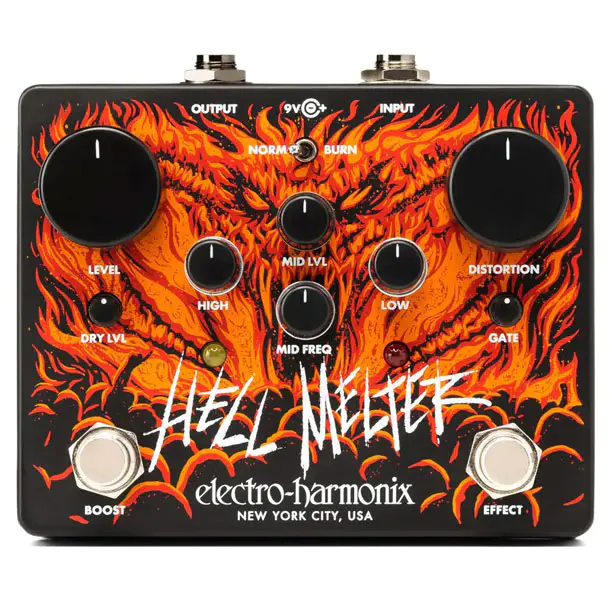 electro harmonix 1