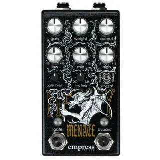 Empress Heavy Menace Distortion