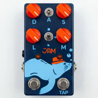 Jam Pedals Harmonious Monk Mk2 Tremolo