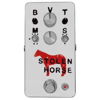 New Pedal: Ohms Pedals Stolen Horse