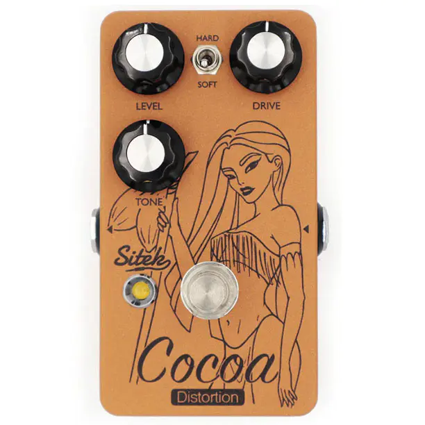 Sitek Cocoa Distortion