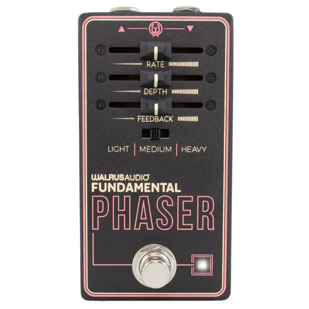 Walrus Audio Fundamental Phaser