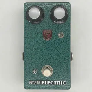 R2R Electric MKI Pro Fuzz