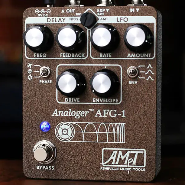 Asheville Music Tools AFG-1 Flanger