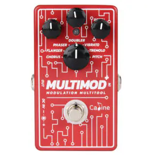 Caline Multimod Modulation Pedal