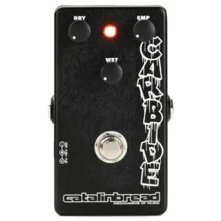 New Pedal: Catalinbread Carbide Distortion