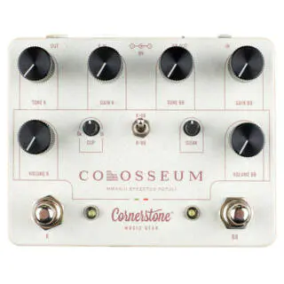 Cornerstone Colosseum Dual Overdrive (Klon + BB)