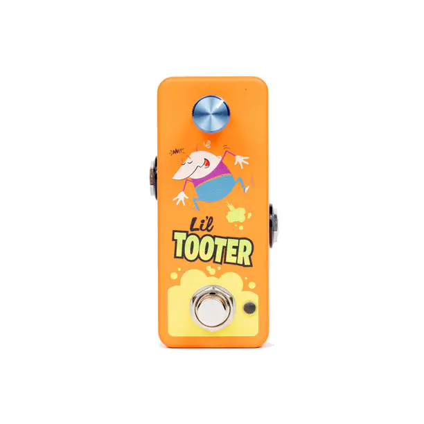 Li'l Tooter (Fart Pedal Mini)