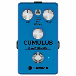 Gamma Cumulus Reverb