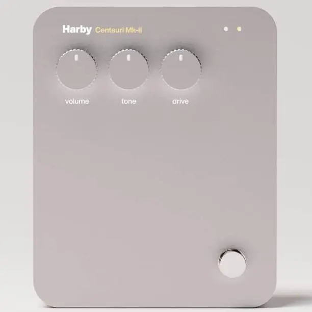 Updated Pedal: Harby Pedals Centauri MkII 1 harby 1