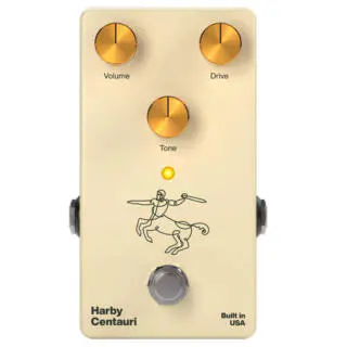 Harby Pedals Centauri