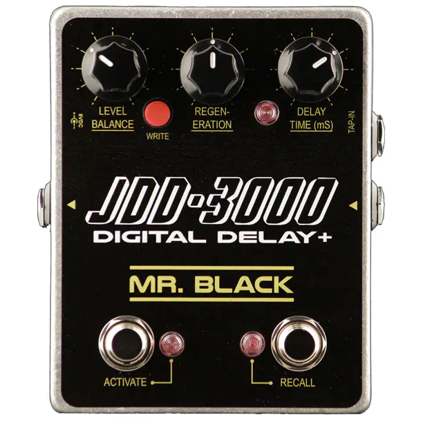 Mr Black JDD-3000+