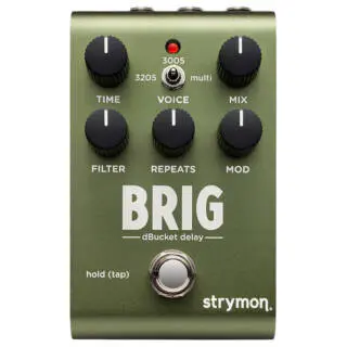 Strymon Brig DBucket Stereo Delay