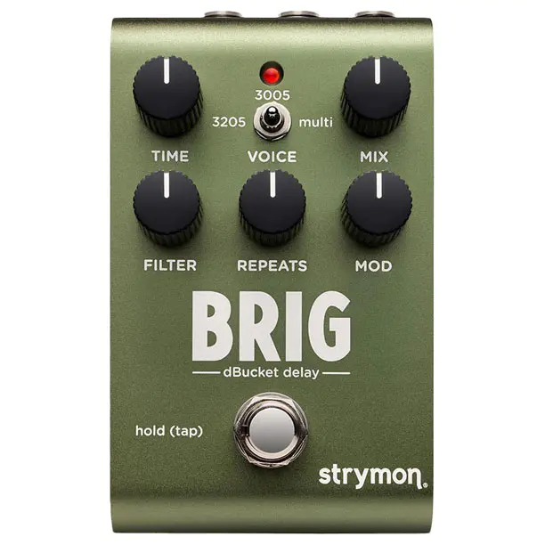 Strymon Brig DBucket Delay