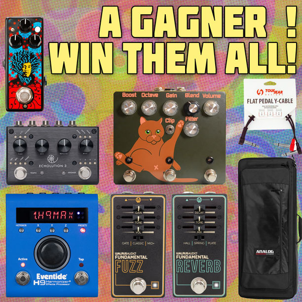 MTL KnobSession 2023: Jeu concours | Giveaway! [Canada Only]