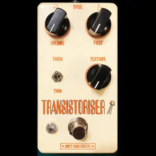 Dirty Sock Effects Transistoriser