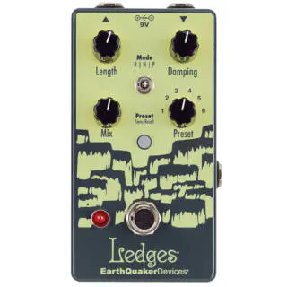 EarthQuaker Devices Ledges Reverb