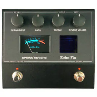 Echo Fix EF-P2 Real Spring Reverb