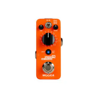 New Pedal: Mooer Purer Octave