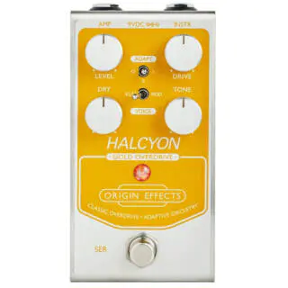 Origin Effects Halcyon Gold Drive