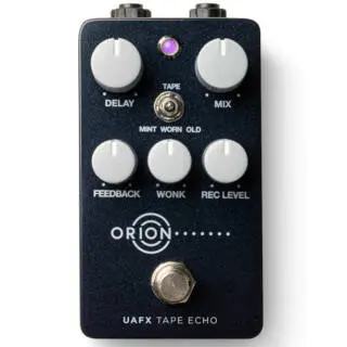 UAFX Orion Tape Echo