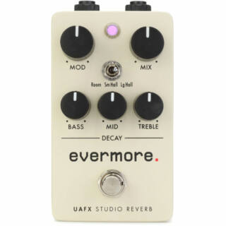 UAFX Evermore Studio Reverb