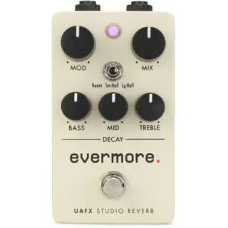 UAFX Evermore Studio Reverb