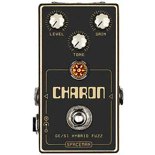 Spaceman Charon Ge/Si Hybrid Fuzz