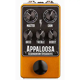 Bolt & Forge Appaloosa Germanium Overdrive