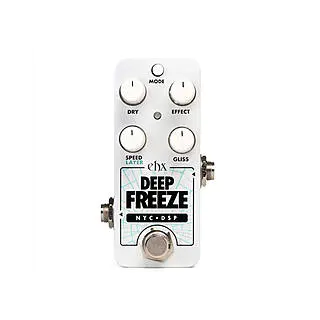 New Pedal: Electro-Harmonix Pico Deep Freeze