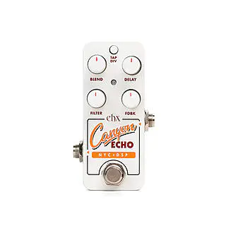 New Pedal: Electro-Harmonix Pico Canyon Echo