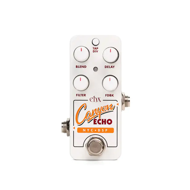 Electro-Harmonix Pico Canyon Echo