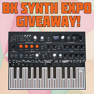 Win an Arturia MicroFreak via the Brooklyn Synth & Pedal Expo! [ENDED]