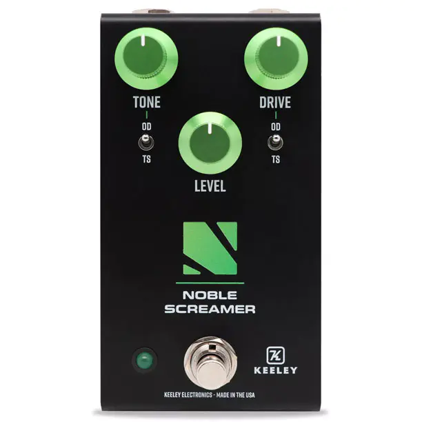 Keeley Noble Screamer Overdrive