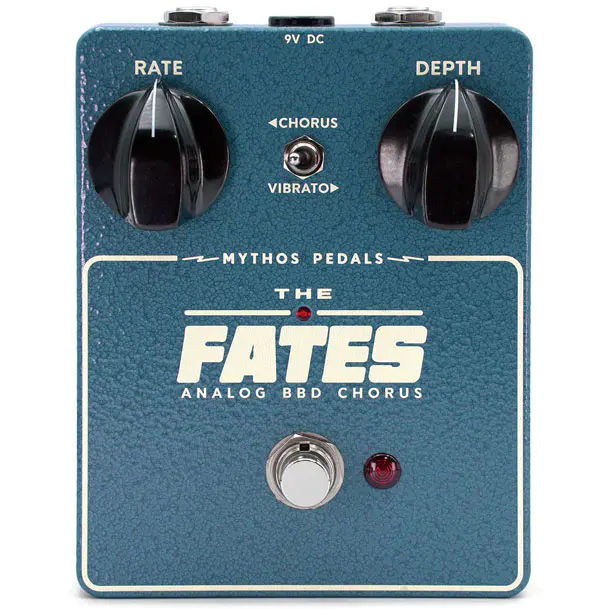 Mythos The Fates Analog Chorus