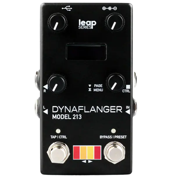 Alexander Pedals Dynaflanger Model 213