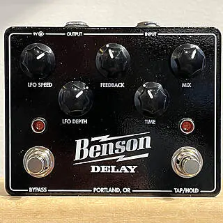 Benson Delay