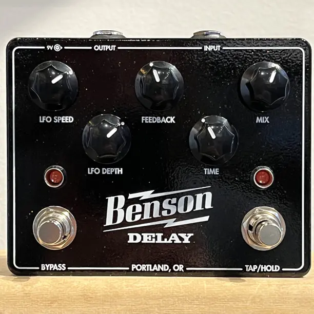 Benson Delay 