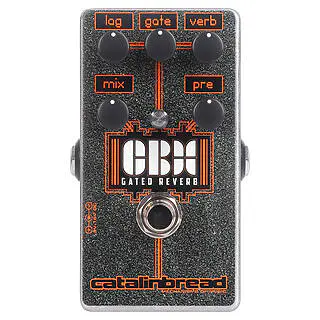 Catalinbread CBX Gated Reverb