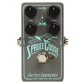 Electro-Harmonix Spruce Goose BB-Style Drive