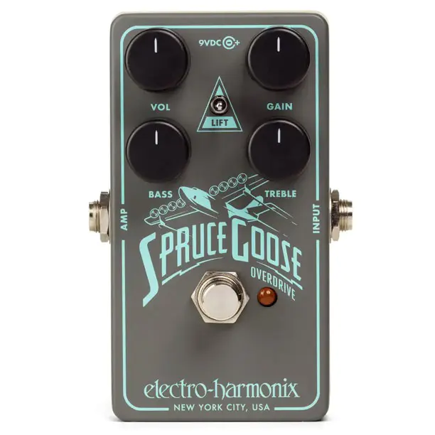 Electro-Harmonix Spruce Goose