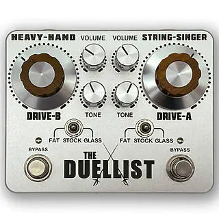 Updated Pedal: KingTone Duellist V2