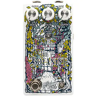 New Pedal: Matthews Effects The Botanist