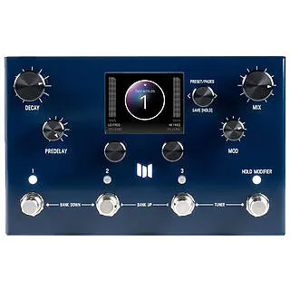 Meris MercuryX Modular Stereo Reverb